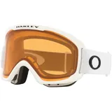 Oakley Goggles Oakley O-frame 2.0 Pro M Matte White - Persimmon/CAT1