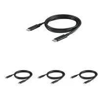 Lenovo USB-C 1 m Schwarz