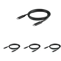Lenovo USB-C 1 m Schwarz