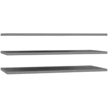 Forte Einlegeboden 3er Set 107,8 x 2,0 x 42,0 cm