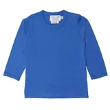 Toby Tiger Langarmshirt in blau | Gr.: 80
