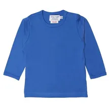 Toby Tiger Langarmshirt in blau | Gr.: 80