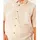 Rip Curl Kurzarmhemd Beige XL
