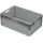 Eurobox-System Box Vollwand 22 cm x 40 cm x 60 cm Grau