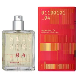 Escentric Molecules Escentric 04 Eau de Toilette Nachfüllung 30 ml