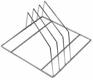 Hobart Blecheinsatz 500 x 500 mm