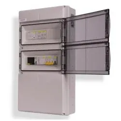 enwitec Netzumschaltbox für Fronius SYMO GEN24 Plus System " Full Backup"  - allpolig, Standard