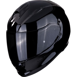 Scorpion EXO-491 Solid, casque intégral - Noir - M