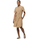 Jack Wolfskin Holiday Midikleid Beige XL