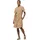 Jack Wolfskin Holiday Midikleid Beige XL