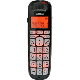 Maxcom MC6800 schwarz