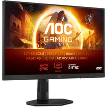 AOC Q27G4XF 27" schwarz