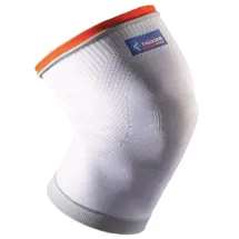 Thuasne Kniebandage Schwarz/Weiß M