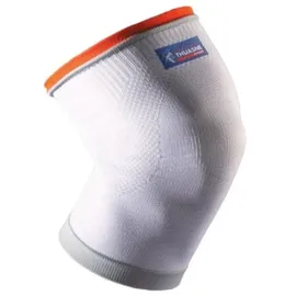 Thuasne Kniebandage Schwarz/Weiß M