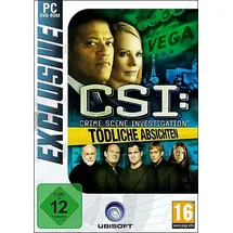 CSI: Tödliche Absichten (PC)