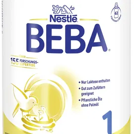 Beba Anfangsmilch 6 x 800 g
