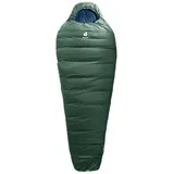 Deuter Orbit 0° Schlafsack - Ivy / Ink - Normal