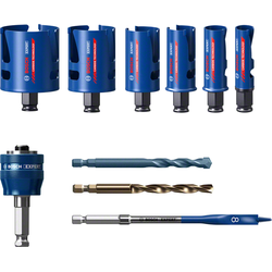 Bosch Professional LS-Set ConstructMat Electrician 9tlg EXP (2608900490)