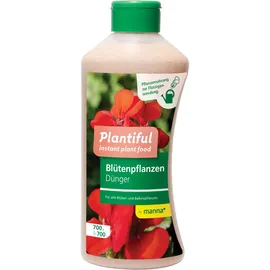 Hauert HBG Dünger AG Blüten- und Balkonpflanzendünger 700 g