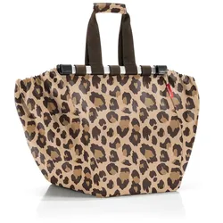 Reisenthel Shopping Easyshoppingbag Einkaufstasche 51 cm - Leo Macchiato