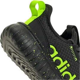 adidas Kaptir 4.0 Kinder Core Black/Lucid Lemon 38