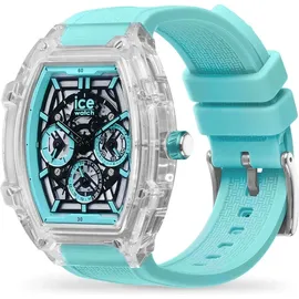 ICE-Watch ICE‐WATCH Uni Uhr Ice boliday clear silber - weiß
