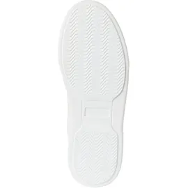 Marco Tozzi Sneaker Herren Weiß/Schwarz 44