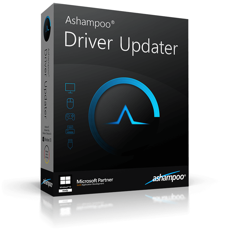 Ashampoo Driver Updater  ; 3 Geräte 1 Jahr