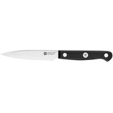 Zwilling Garniermesser ZWILLING GOURMET - schwarz