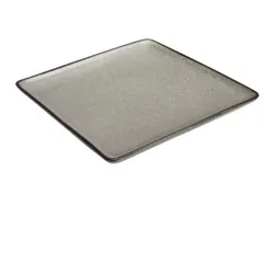 Olympia Mineral quadratische Teller 26,5cm