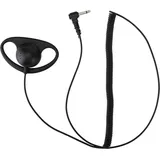 Hörmuschel-Headset, Funk-Headset, Nur-Hörmuschel, Nur-Hör-Headset, 3.5mm Nur-Hör-Headset