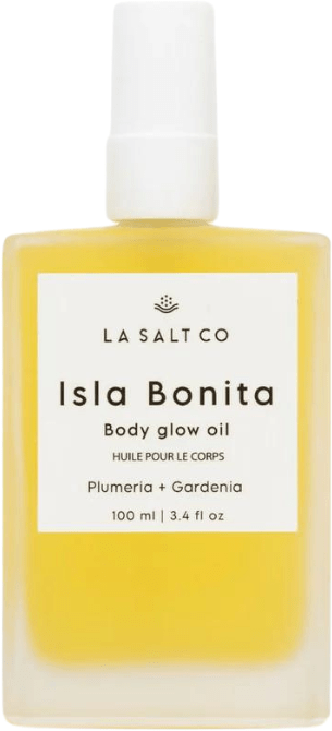 Isla Bonita Body Glow Oil