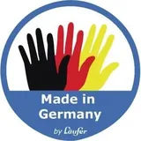 Laufer Läufer Schreibunterlage Durella 40536 40x53cm schwarz