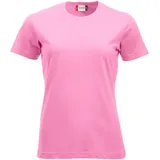 New Wave Clique New Classic-T\" Damen - pink XXL"