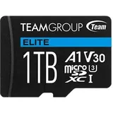 Team Electronic Team ELITE A1 Flash-Speicherkarte (SD-Adapter inbegriffen)