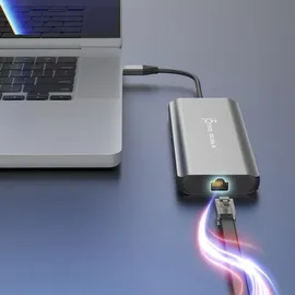 j5create USB-C Dual 4K Hdmi 10Gbps Mini Dock