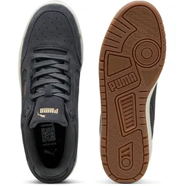 Puma Shuffle Downtown SD Herren Grau/Schwarz/Gold 44