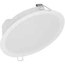 LEDVANCE LED-Downlight 1x 13W IP44 Kunststoff