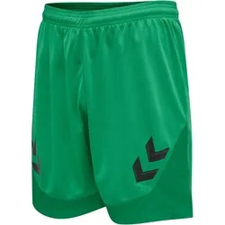 hummel LEAD Polyester Shorts jelly bean S