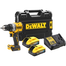 DeWalt Akku-Bohrschrauber inkl. 2 Akkus