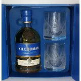 Kilchoman Machir Bay Islay Single Malt Scotch 46% vol 0,7 l Geschenkbox