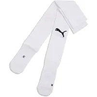 Puma teamLIGA26 Stutzenstrümpfe White/Black 47-49