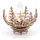 3D Holzpuzzle Spieluhr-Blume uGEARS