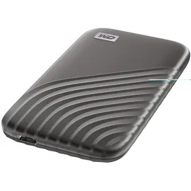 Western Digital My Passport 2 TB USB 3.2 rot WDBAGF0020BRD-WESN