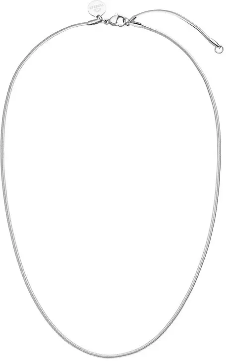 Purelei Kette Core Collection 22492-Necklace-Sleeky-Silver - silber