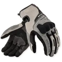 RevIt! Revit Cavern Handschuhe - Hellgrau/Schwarz / S