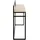 HAKU Konsolentisch 100 x 89 x 30 cm Eiche hell