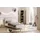 SalesFever Polsterbett 90 x 200 cm Beige