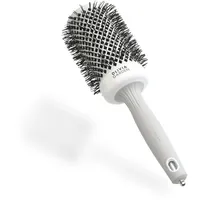 Olivia Garden Expert Blowout Shine 55/70 mm weiß & grau