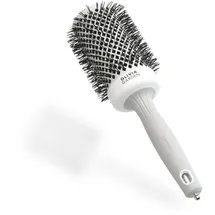Olivia Garden Expert Blowout Shine 55/70 mm weiß & grau 1 Stück